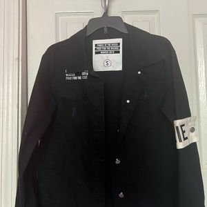 Panic! At The Disco 2019 Pray For The Wicked Tour jacket